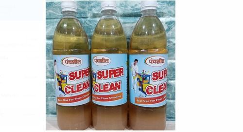 Panchsil Super Clean Floor Cleaning Used For Home, Pack Size 1 Liter Shelf Life: 6 Months