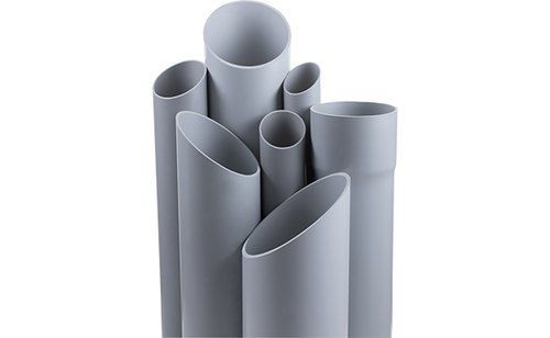 Gray Premium Quality Strong Pvc Swr Pipe For Plumbing And Construction Strong Or Durable