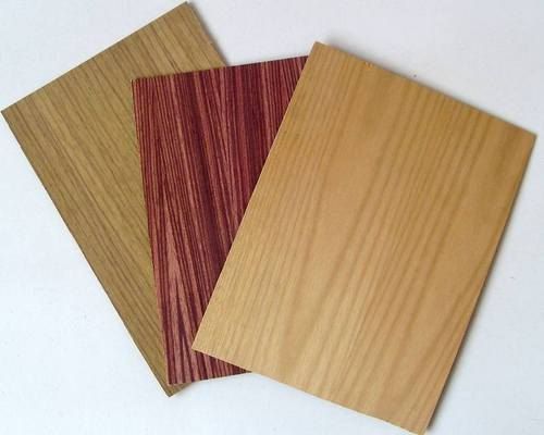 Termite-Resistant Rectangular Multicolored Decorative 2-Plywood Boards Core Material: Combine