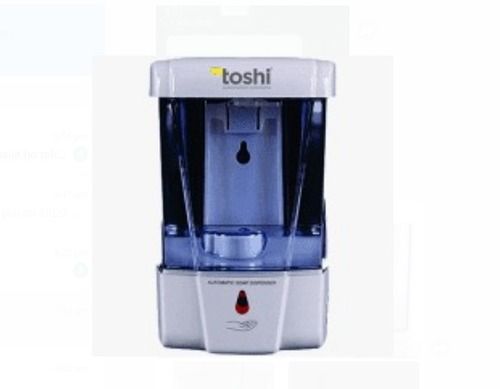 Toshi Touch Less Automatic Hand Sanitizer Dispenser Capacity 600 Ml