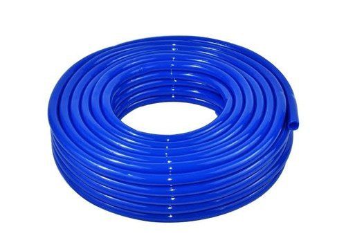 Pvc Heavy Duty Braided Garden Blue Pipe With Garden Accessories Like Hose Connector Diameter: 40 Millimeter (Mm)