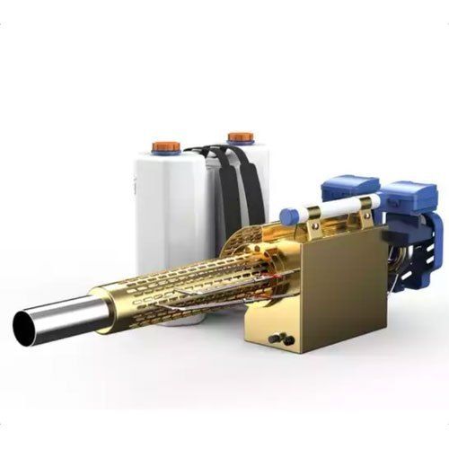 Unique And Convenient Way To Remove Smoke Gezhi Fuel Thermal Fogging Machine For Outdoor Use