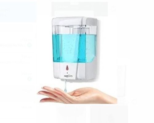 Wall Mounted Fully Automatic Hand Sanitizer Dispenser For Hotels And Offices