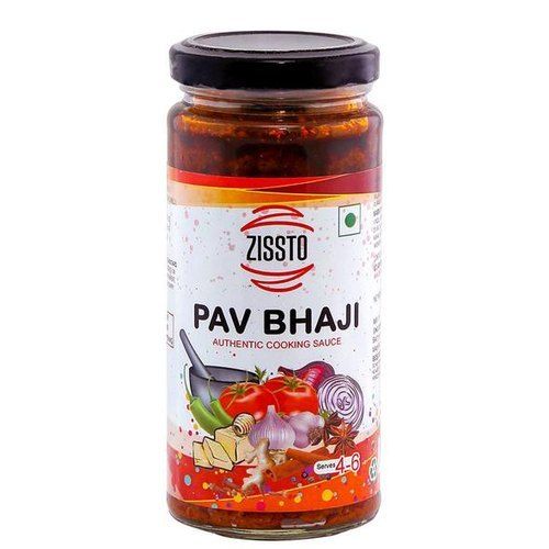  For Restaurant Like Pav Bhaji Taste Zissto Pav Bhaji Cooking Sauce Ingredients: Onion