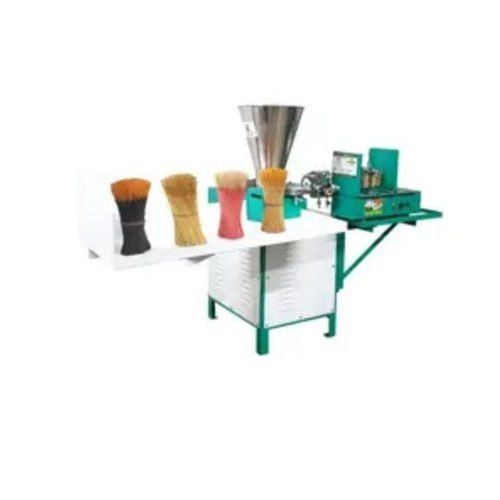  Soundless Semi-Automatic Agarbatti Making Machine