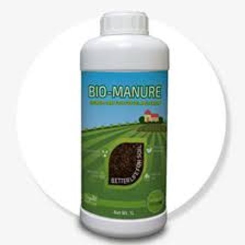 100 % Bio Organic Manure And Vermicompost Bottle