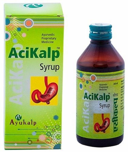 Acikalp Ayurvedic Syrup, 200Ml General Medicines