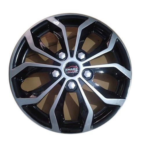 Anti Crack Silver And Black Color Pp Vessel Wheel Cover