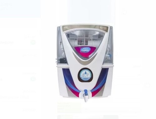 Aqua Grand Plus, Aqua Red Candy, Ro+Uv+Uf+Tds Control Water Purifier And Capacity 15 Liter  Installation Type: Wall Mounted