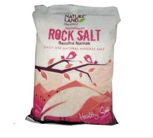 Chemical And Preservative Free No Artificial Color Himalayan Rock Salt Sendha Namak