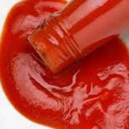 Delicious Spicy Taste Red Tomato Ketchup With No Added Colours 