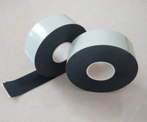 Dustless, Waterproof And Long Working Life Grey Color Rubber Cable Splicing Epr Tape Thickness: 1 Millimeter (Mm)