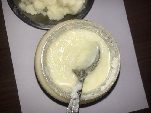 High In Protein Pure And Organic White Buffalo Ghee