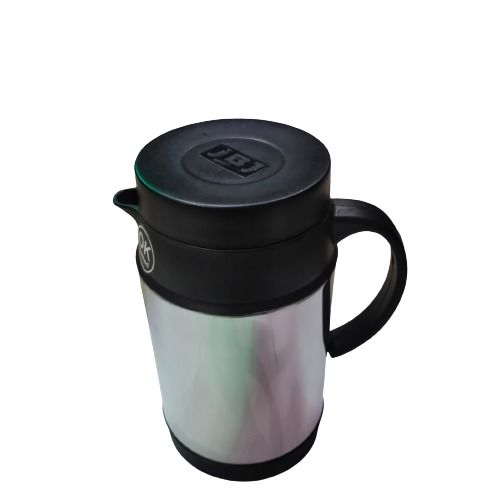 Insulated Kettle 1300Ml, Strong Outer Ss And Inner Puf Insulated Body (Pack Of 1 X 12 Unit) Application: Applicable For Hotel & Home Use