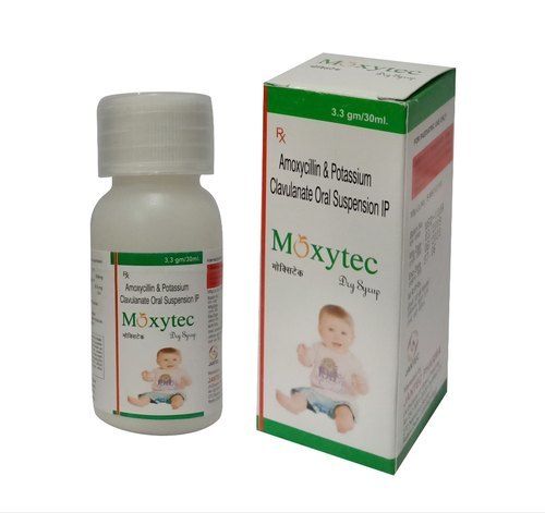 Moxytec Dry Syrup, 30ml