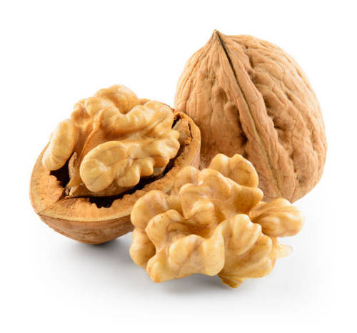 Brown Natural Dried Highly Nutritious Walnut With Crunchy And Sweet