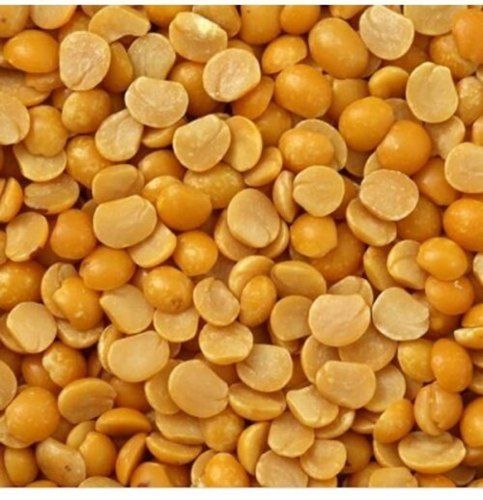 Yellow 100% Orangic And Natural Arhar Dal For Cooking, High In Protein Pack 1 Kg