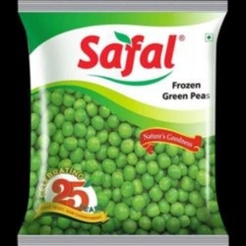 Pack Of 10kg Safal Natural Frozen Green Peas 
