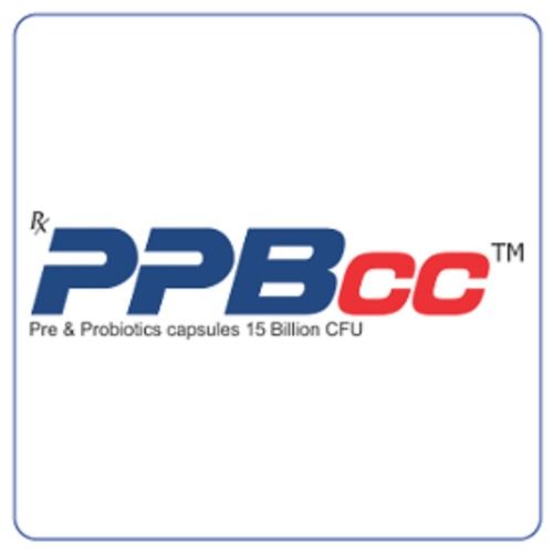 PPBcc Pre And Probiotic Capsules 15 Billion CFU