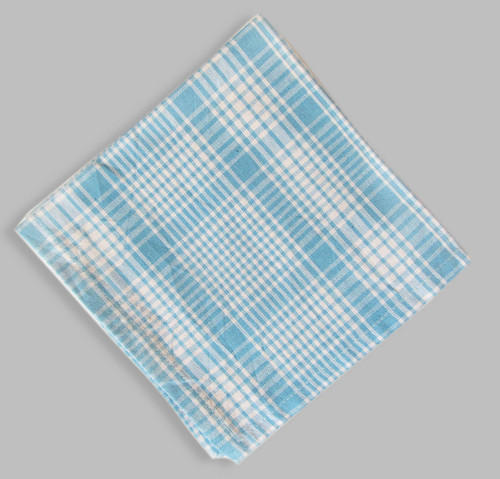 Cotton Printed Woven Fabric Napkin Used In Home, Hotel And Restaurant