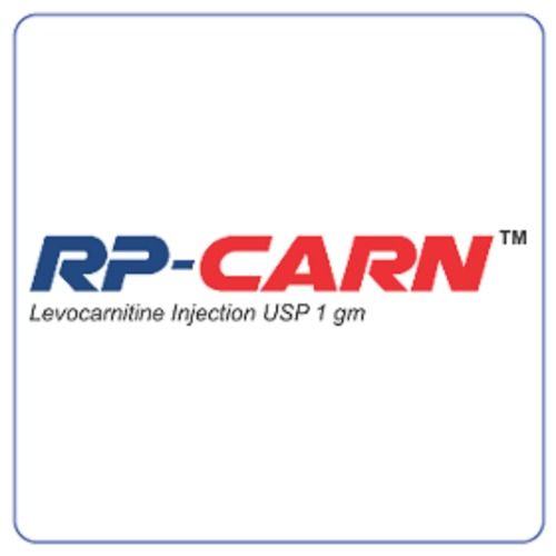 Rp-carn Levocarnitine 200 Mg Injection