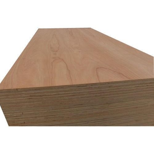 100 Percent Good Quality Brown Plywood Sheet For Furniture Uses: Size 6*4 Core Material: Poplar