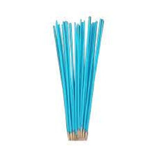 Sky Blue Natural Incense Stick High Quality Finest Ingredients High Burn Time Burning Time: 5 Minutes