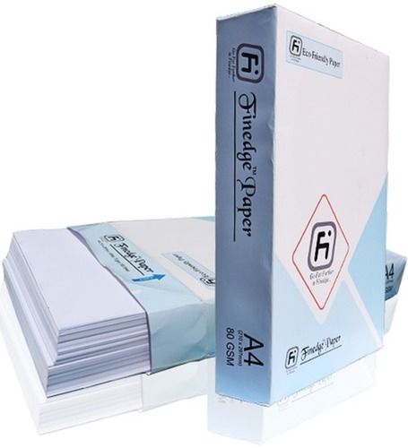 Smooth Texture, Low Cost and Premium Quality Royal White A4 Photocopier Paper