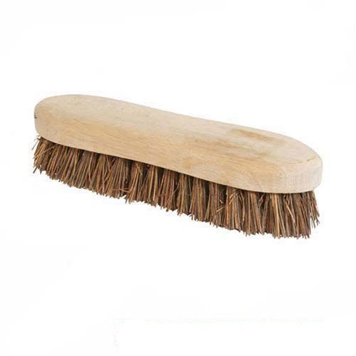 Soft, Gentle Bristles Brown Scrubbing Brushes Perfect For Scrubbing Hard-To-Reach Areas
