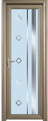 Strong And Long Lasting Scratch Resistant Fiberglass Entrance Door