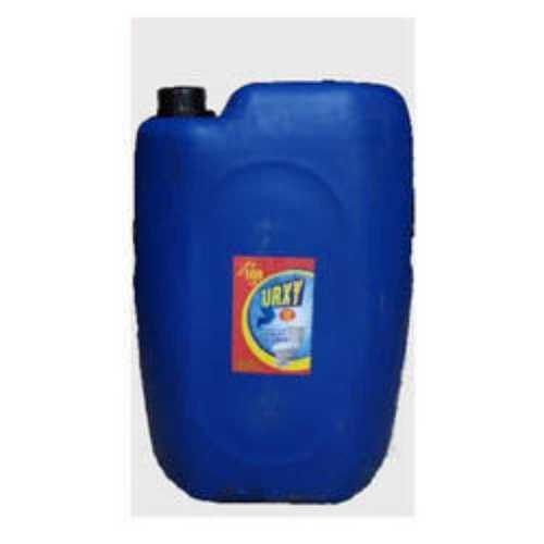 Eco Friendly Urxy Liquid Toilet Cleaner 50 Litre, Pleasant Fresh Smell, 9 To 10 % Acid Content