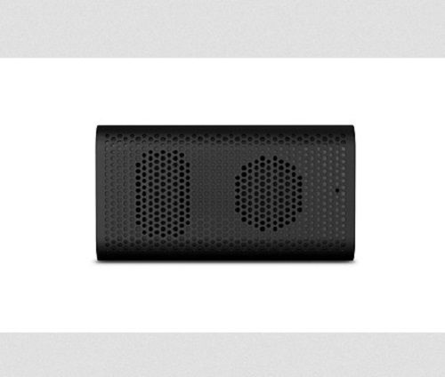 Versatile Light Weight Super Portable Black Bluetooth Speaker For Home And Party Uses