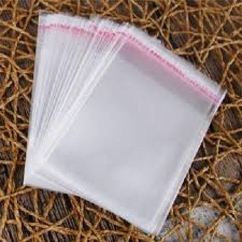 Clear And Disposable Transparent Plastic Pvc Bopp Plastic Bags For Storing  Design: Plain at Best Price in Contai