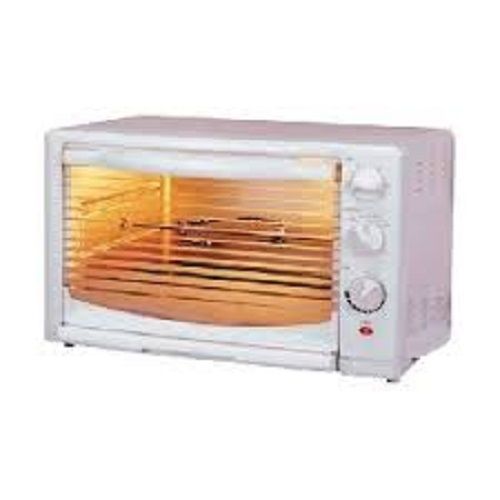 White Bajaj Majesty 3400 Tmc 34-Litre 1200-Watt Electic Ovens Toaster Power: 1200 Watt (W)