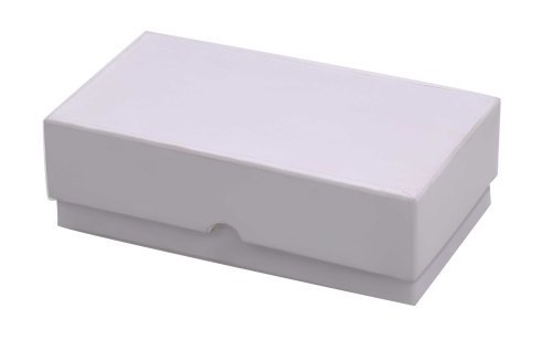 White Plain Recyclable Environment Friendly Thick And Strong Corrugated Packaging Boxes