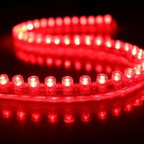 100% Eco-Friendly Energy Efficient Electrical 10-Watt Red Flexible Led Lights Application: Home