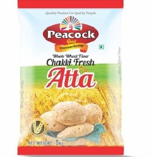 100 Percent Natural And Fresh Finely Grounded Hygienically Packed Gluten Free Atta