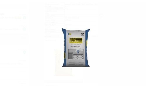 Grey 50 Kilogram Ultra Tech Stucco Cement Pozzolana Portland Cement Grade 53