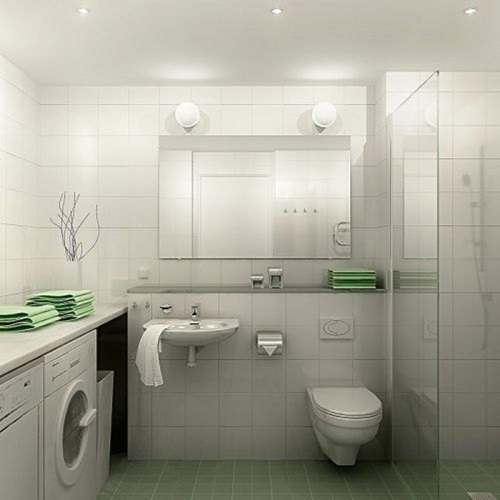 Bathroom And Toilet Interior Designer Services By Aayat Decor World