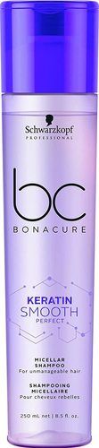 Bc Bonacure Keratin Smooth Perfect Micellar Shampoo 