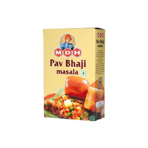 Best Quality Mdh Pav Bhaji Masala Made With Natural Ingredients Contain