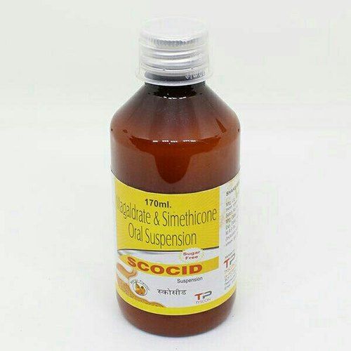 Biolife Antacid Syrup, 170ml
