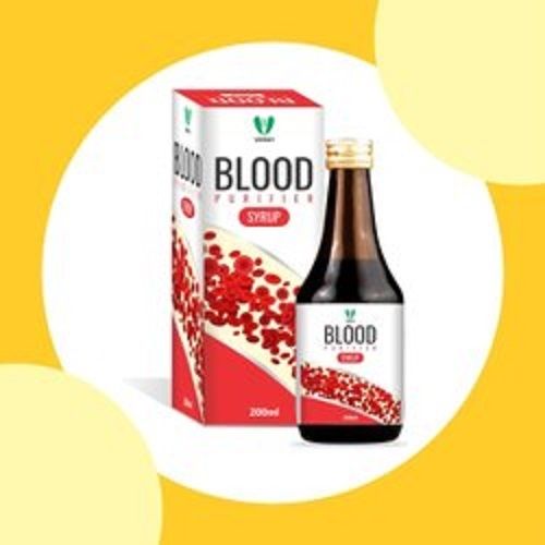 Blood Purifier Liquid Syrup