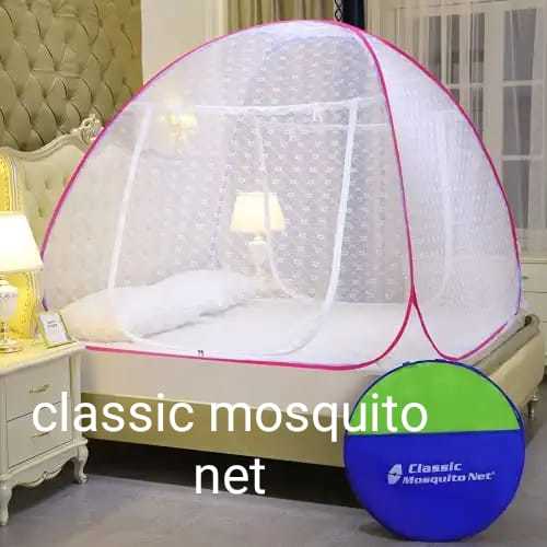 Double Bed Classic Mosquito Net