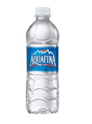 Pure And Hygienically Packed Packaged For Drinking Purpose Aquafina Mineral Water Packaging: Plastic Bottle