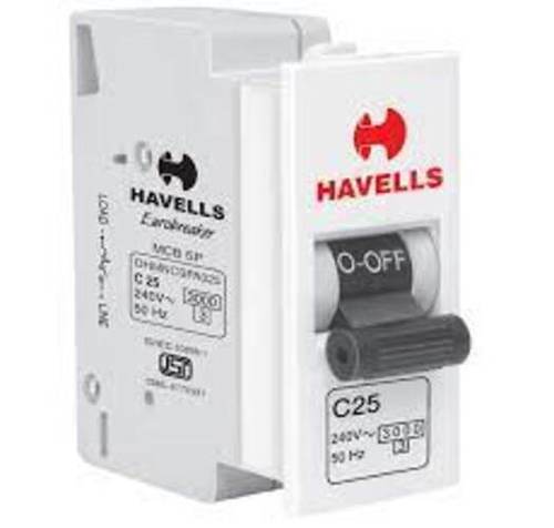 Havells 25 A SP MINI MCB