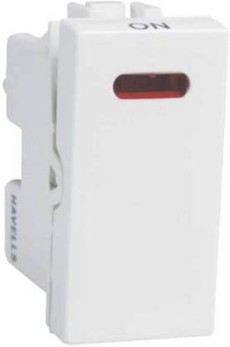 Havells 6A 1 Way Switch With Indicator