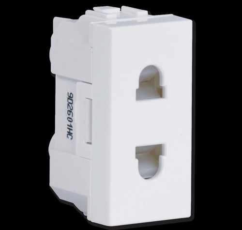 Havells 6a 2 Pin Socket Reo Elegant