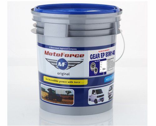 Heat Resistance Good For Engine Life Friction Resistance Motoforce Engine Oil (15W-40) Ash %: %