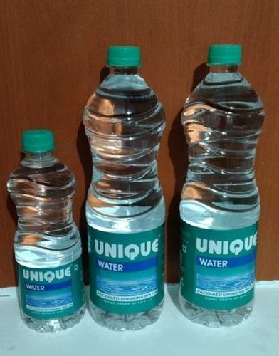 Packed Packaged For Drinking Purpose Unique Water Enrich With Mineral And Hygienically Packaging: Plastic Bottle